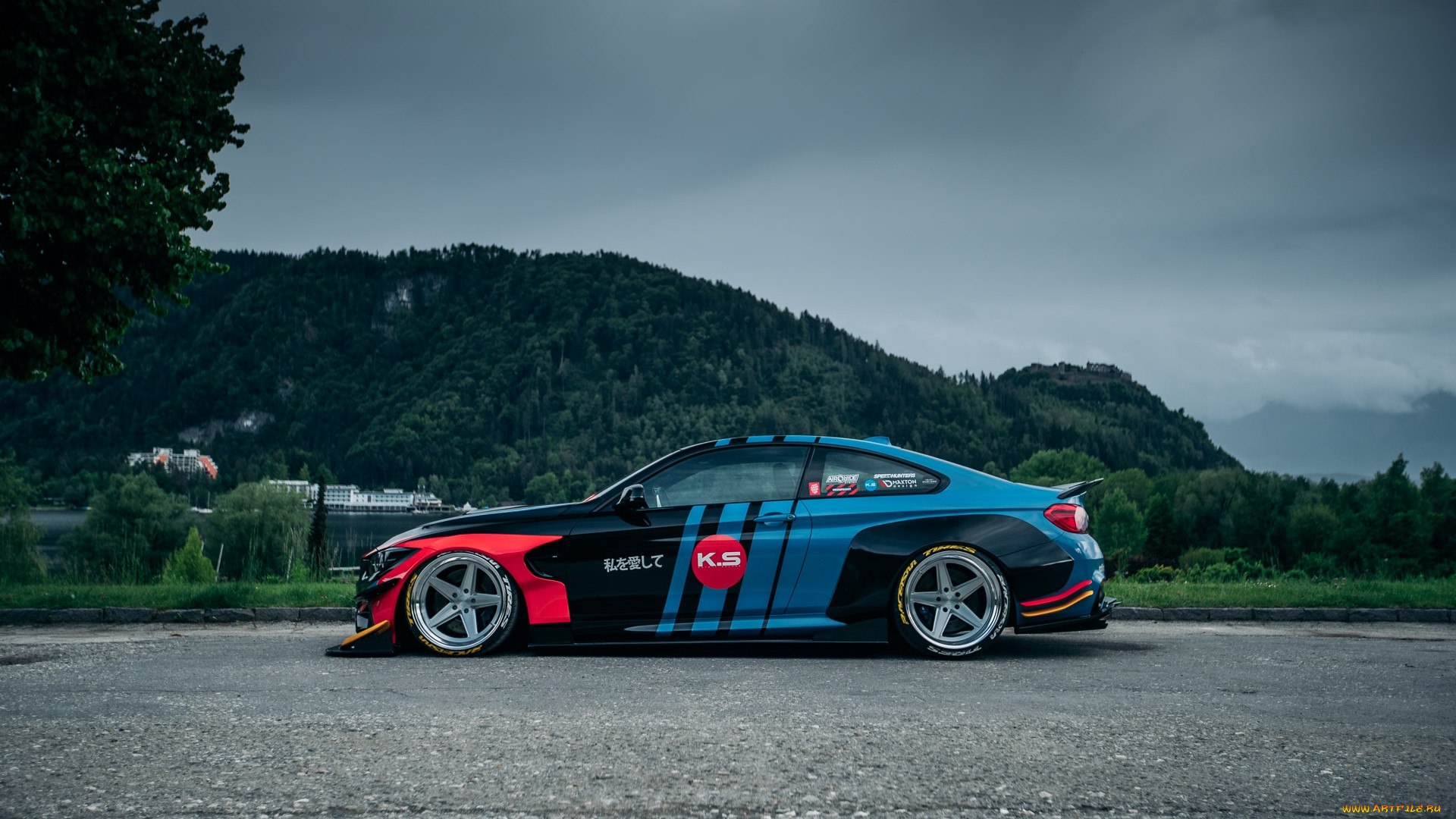 , bmw, m4